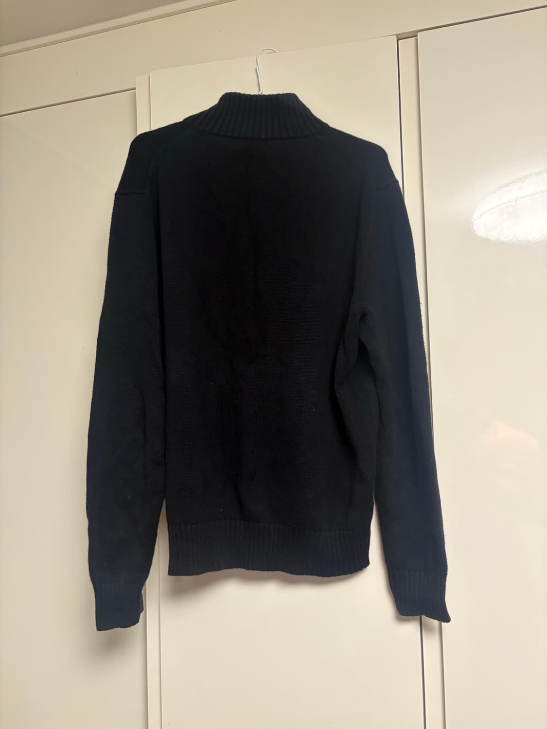 폴로 빈티지 니트 상품이미지2