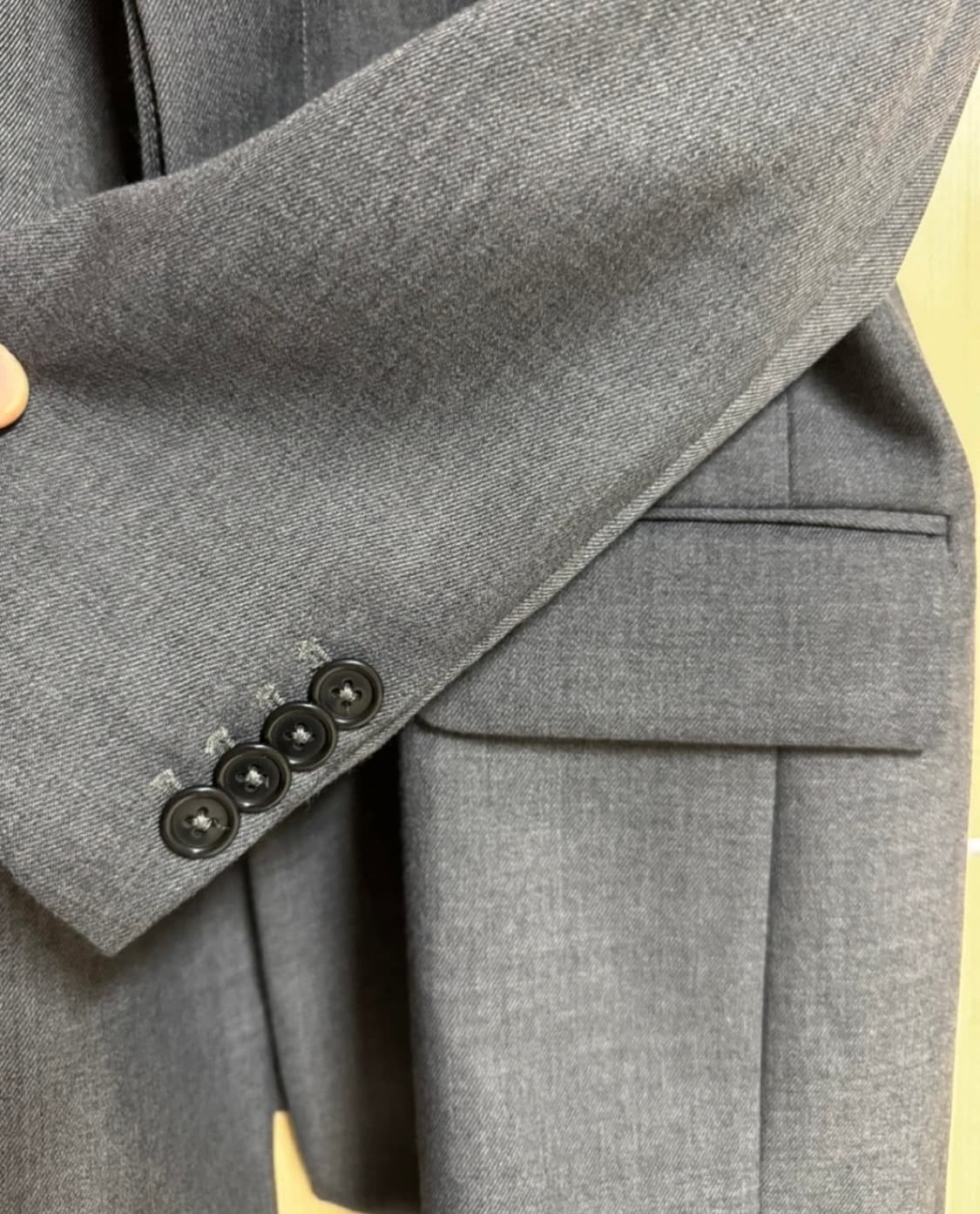 Diesel J-Abbas 데님 자켓 46 상품이미지9