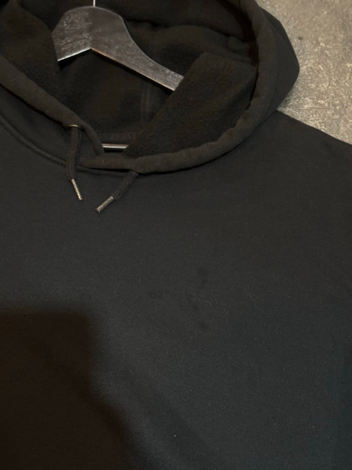 칼하트 오리지널핏 후드티 블랙 상품이미지5