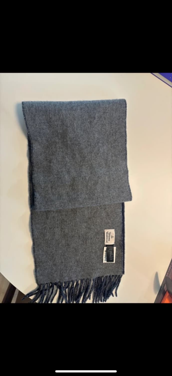 비비안웨스트우드머플러 상품이미지6