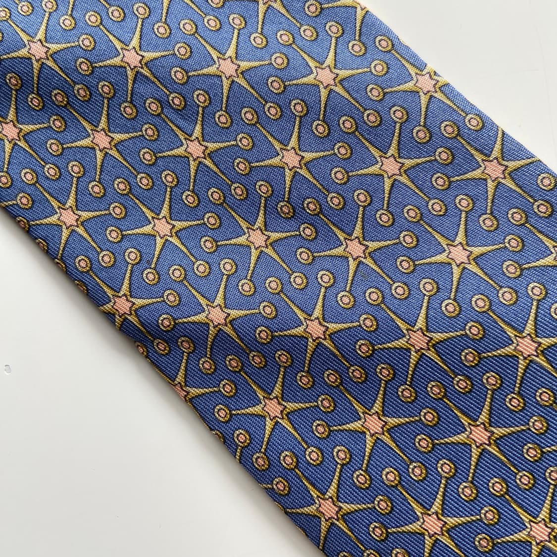 에르메스 명품 정품넥타이(HERMES) 상품이미지9