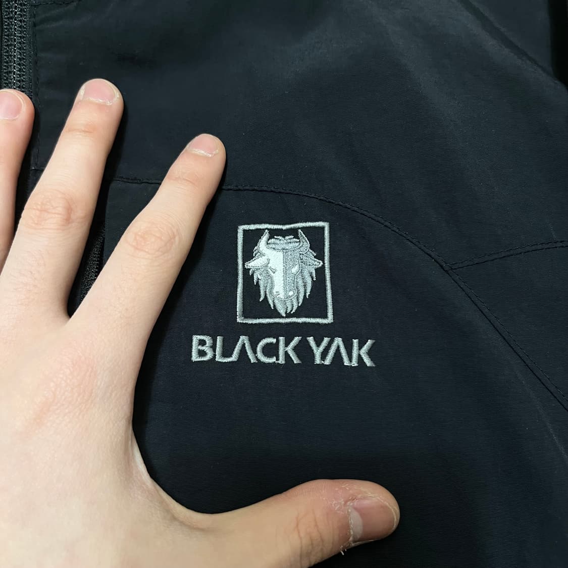 블랙야크 남성 바람막이 상품이미지4