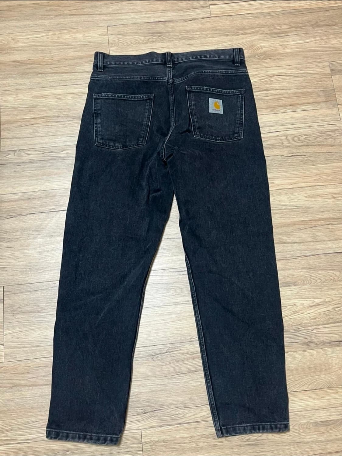 칼하트 빈티지 워싱진 상품이미지3