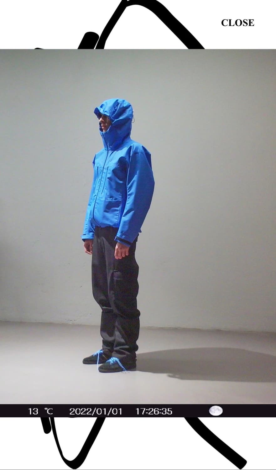 M) GR10K Fowler WPR Jacket 상품이미지1