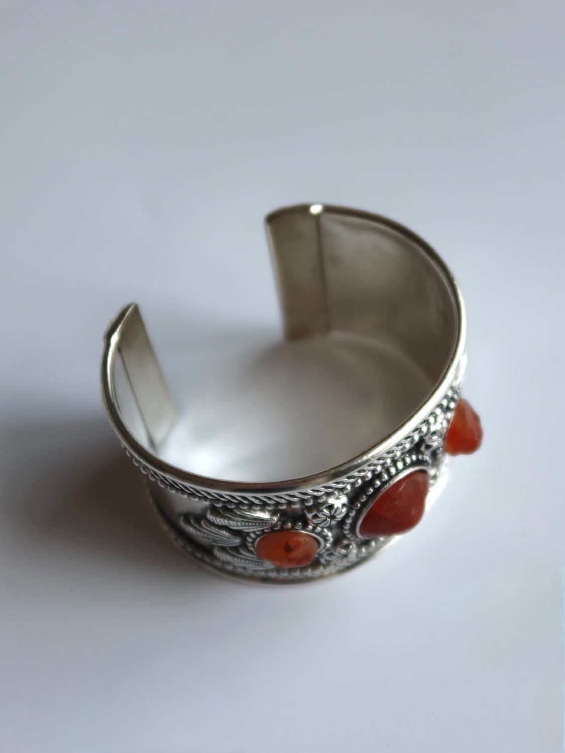 coral wide cuff 상품이미지5