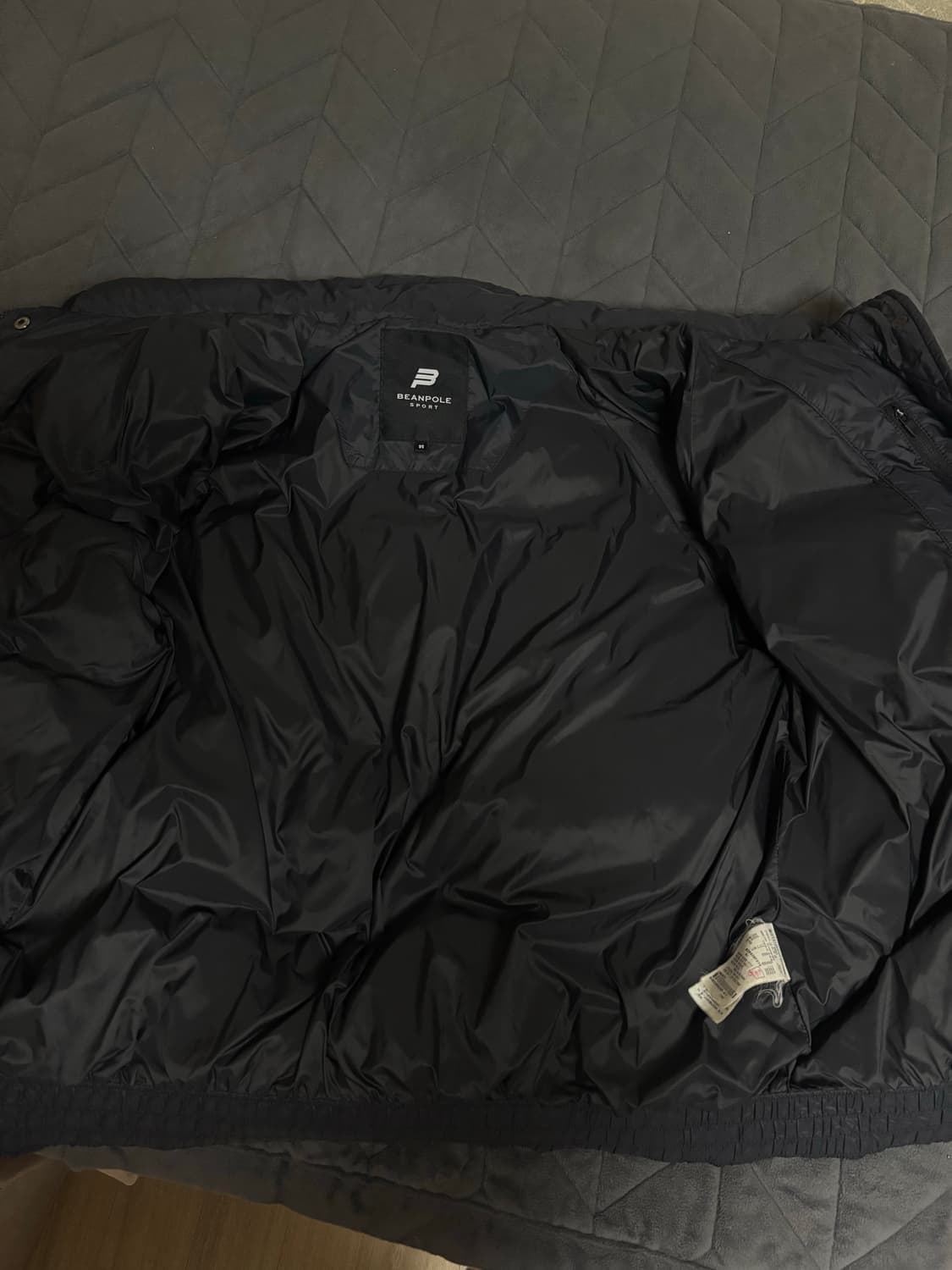 빈폴 스포츠 다운 패딩 95사이즈 상품이미지3