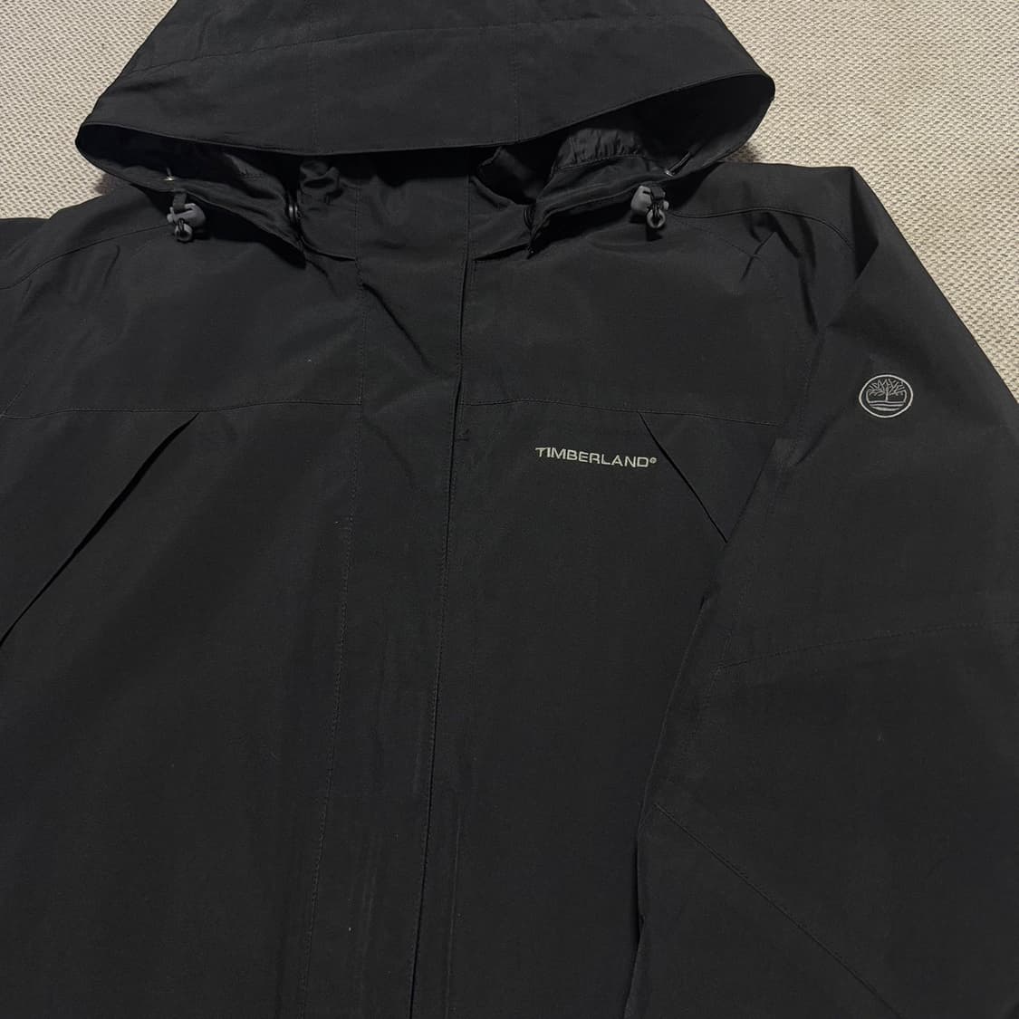 팀버랜드 고어텍스 바람막이 후드 자켓 상품이미지2