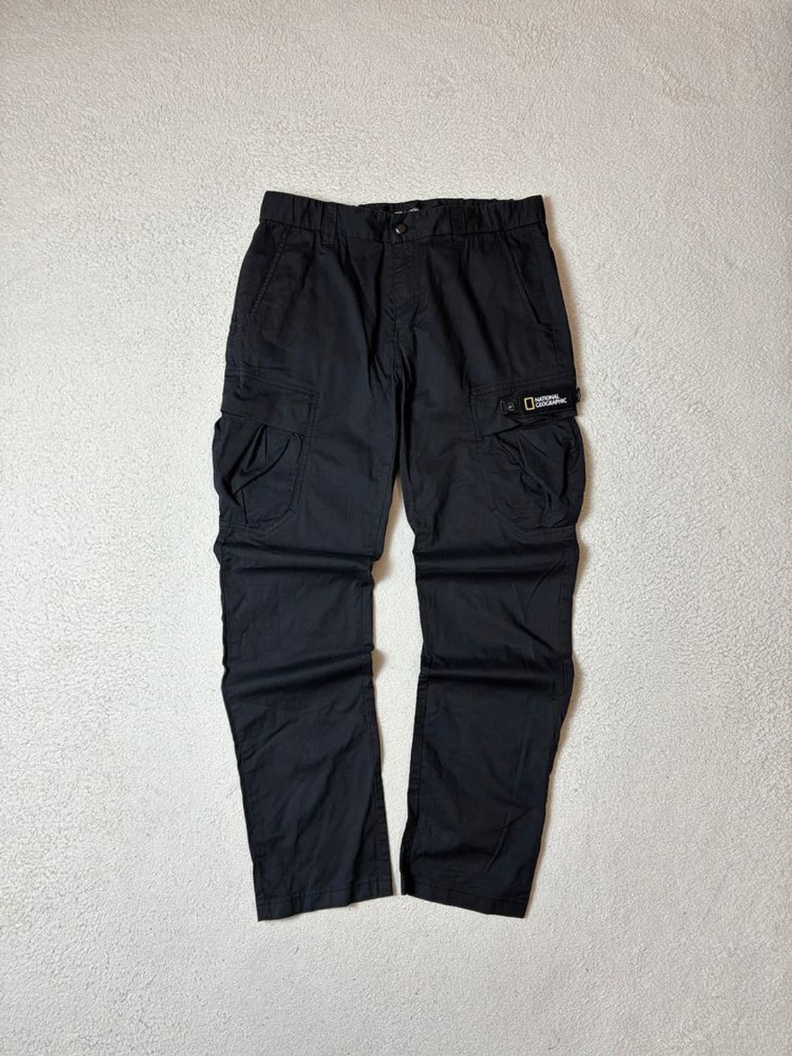 내셔널지오그래픽 19ss 피그먼트다잉 스트레이트 카고 팬츠 PN7637 상품이미지1