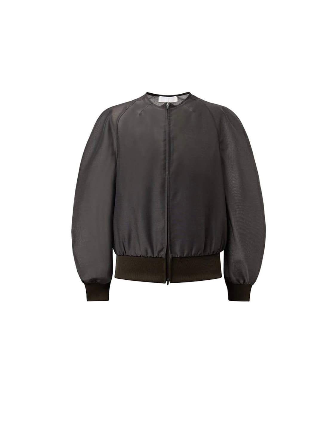 아모멘토 오간자 점퍼  상품이미지2