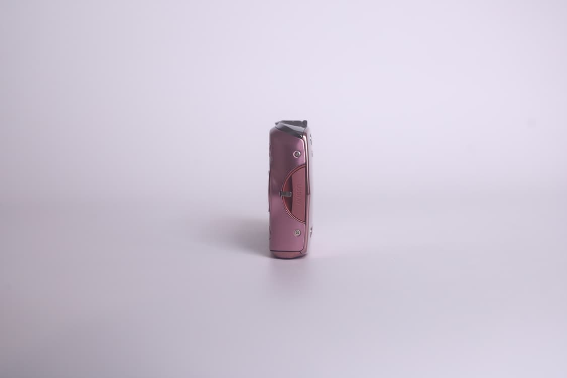카시오 익슬림 Z2300 핑크 (하자 있음) 상품이미지4