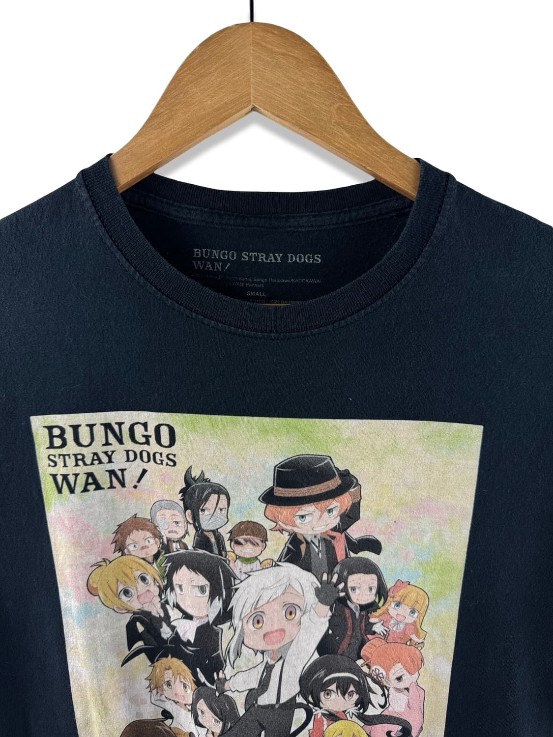 문호 스트레이 독스 오피셜 그래픽 티셔츠2047 상품이미지4