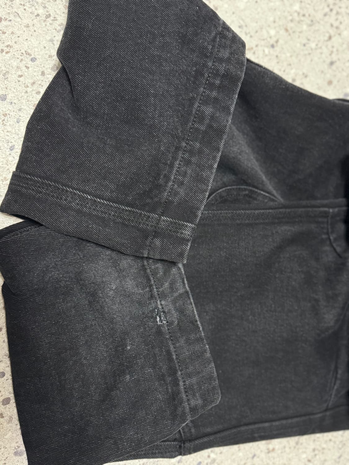 플라스틱프로덕트 카프 포켓 팬츠 m 상품이미지4