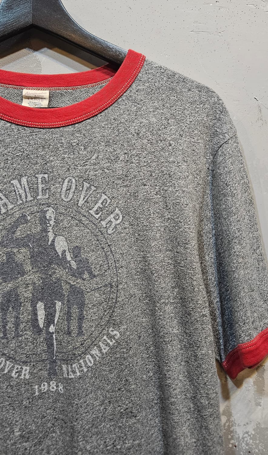 90's Abercrombie & Fitch - Ringer 상품이미지5