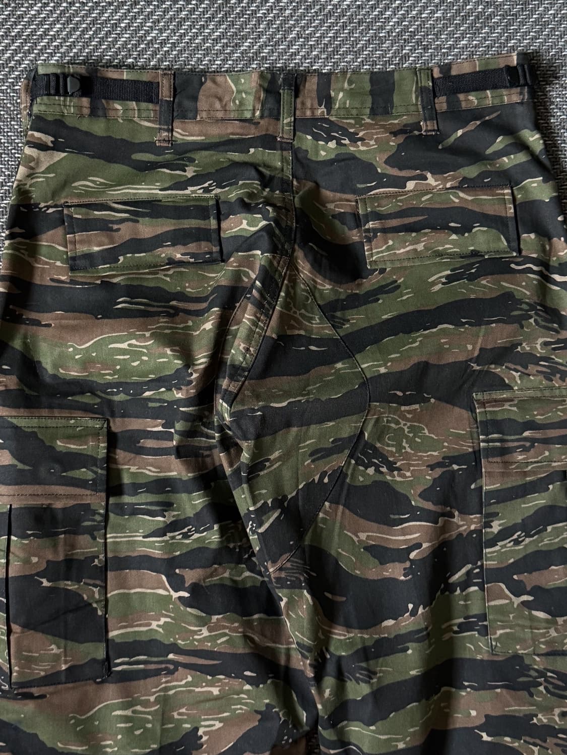 (34) ROTHCO 밀리터리 타이거 카모 BDU 카고팬츠 상품이미지8