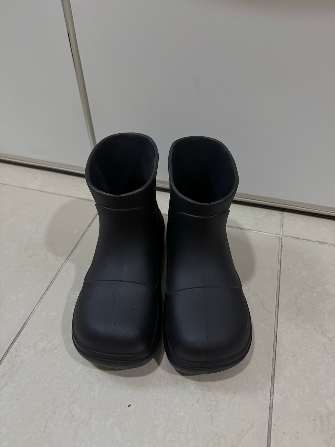 락피쉬웨더웨어 헤이든 부츠 블랙 상품이미지6