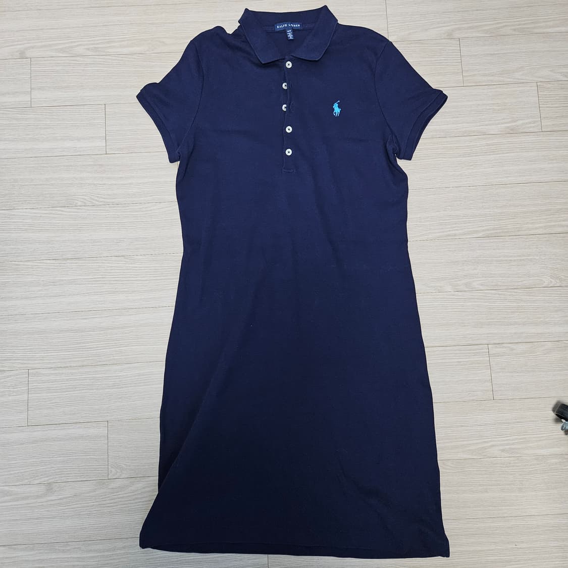랄프로렌 폴로 원피스 네이비 상품이미지1