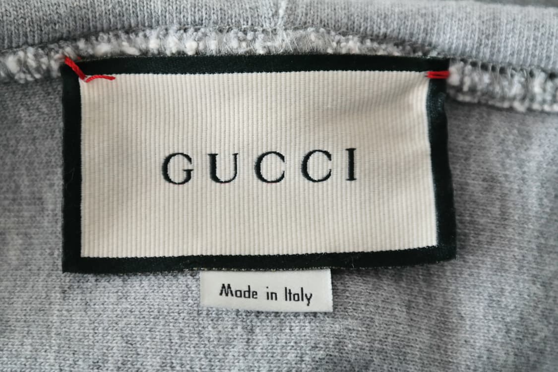 구찌 더페이스 후드 L 상품이미지8