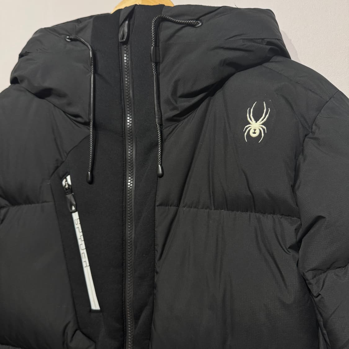 스파이더 퍼포먼스 숏다운 M  상품이미지3