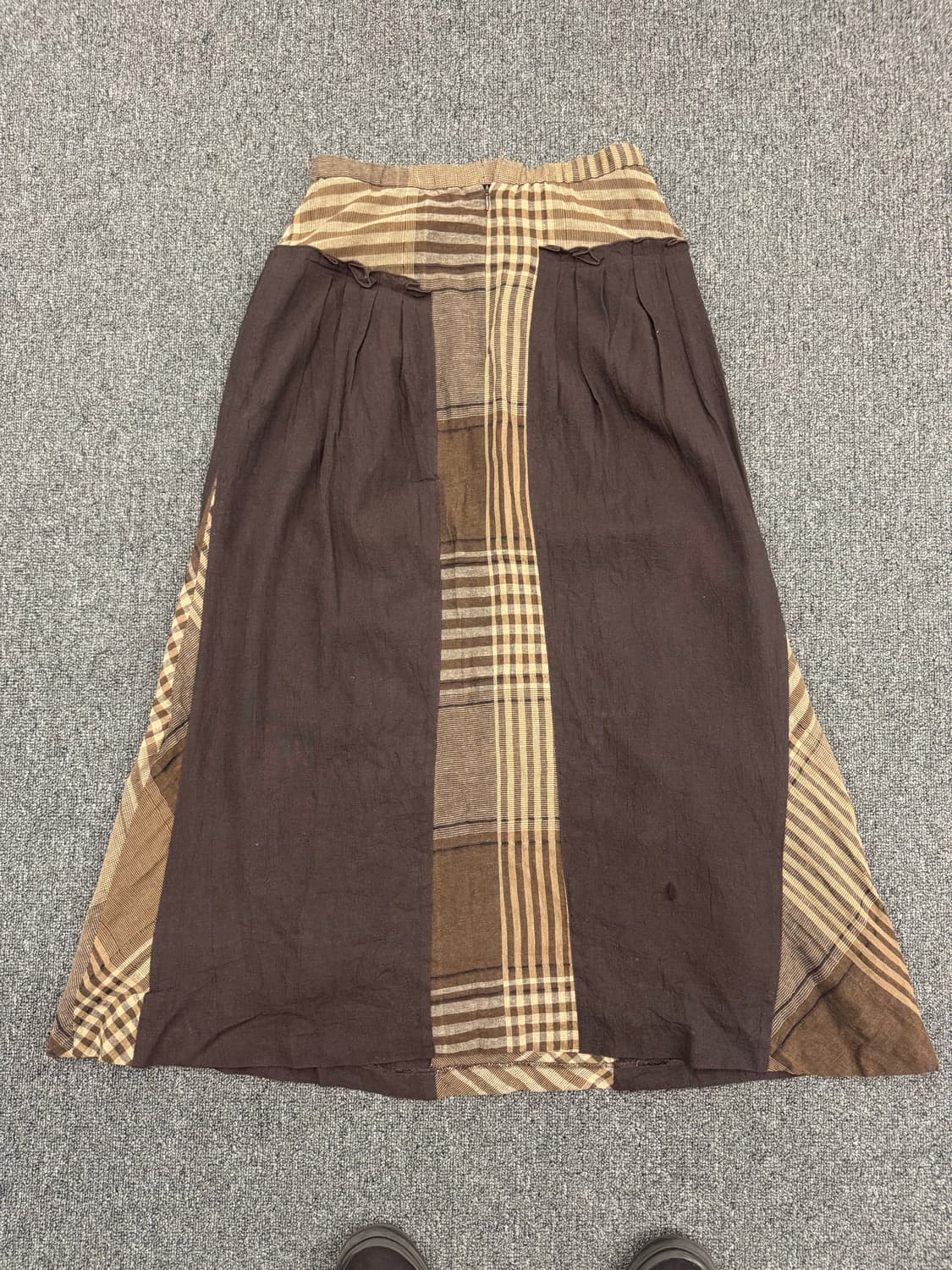Japanese Vintage 치마 상품이미지4
