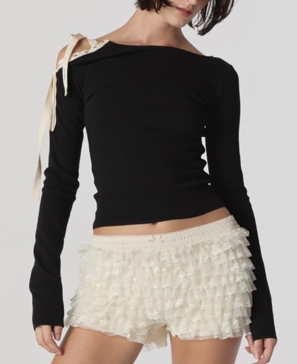 글로니 루이사 롱 슬리브 상품이미지1