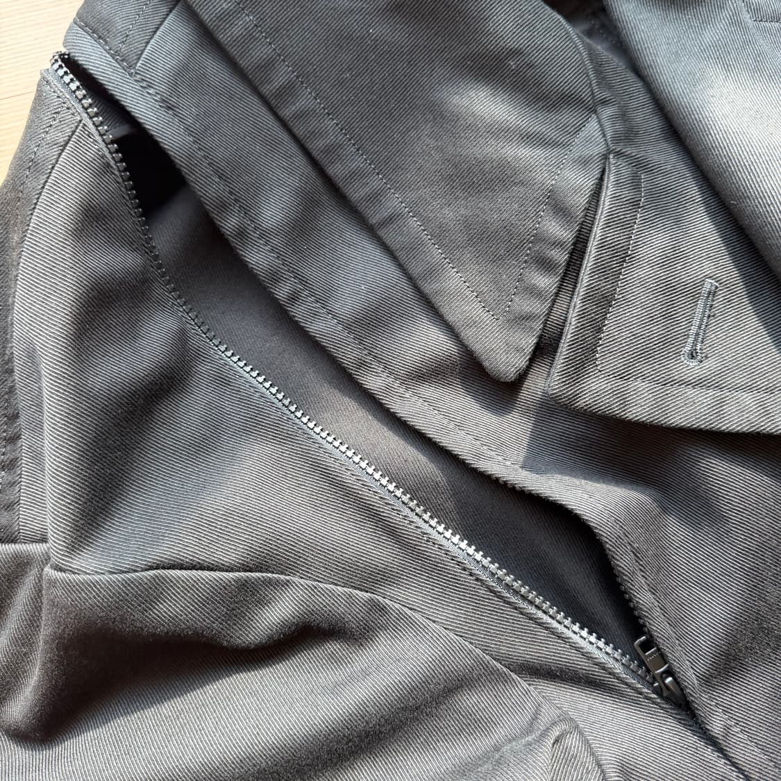 요지야마모토 Regulation 피코트 상품이미지4