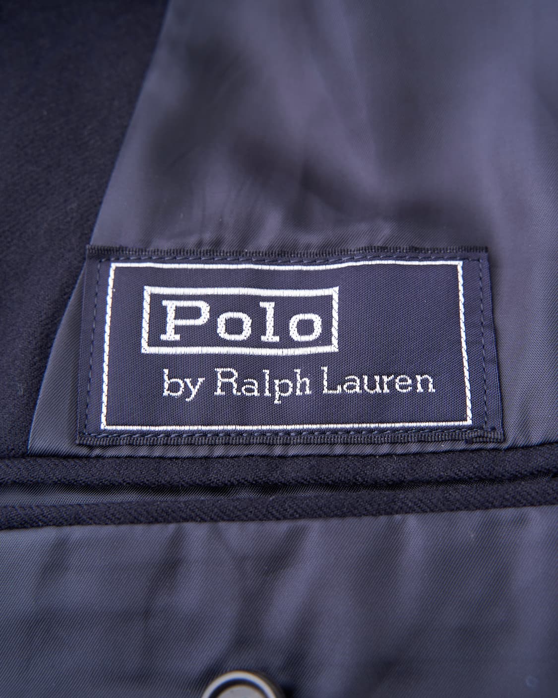 Polo Ralph Lauren 금장 버튼 더블 블레이저 상품이미지6