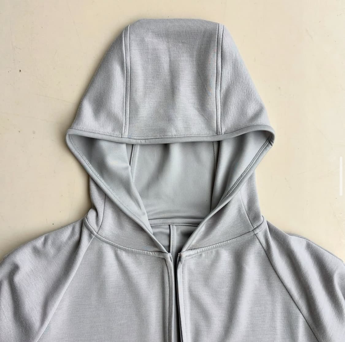 PAF 5.1 hoodie right - oatmeal 상품이미지2
