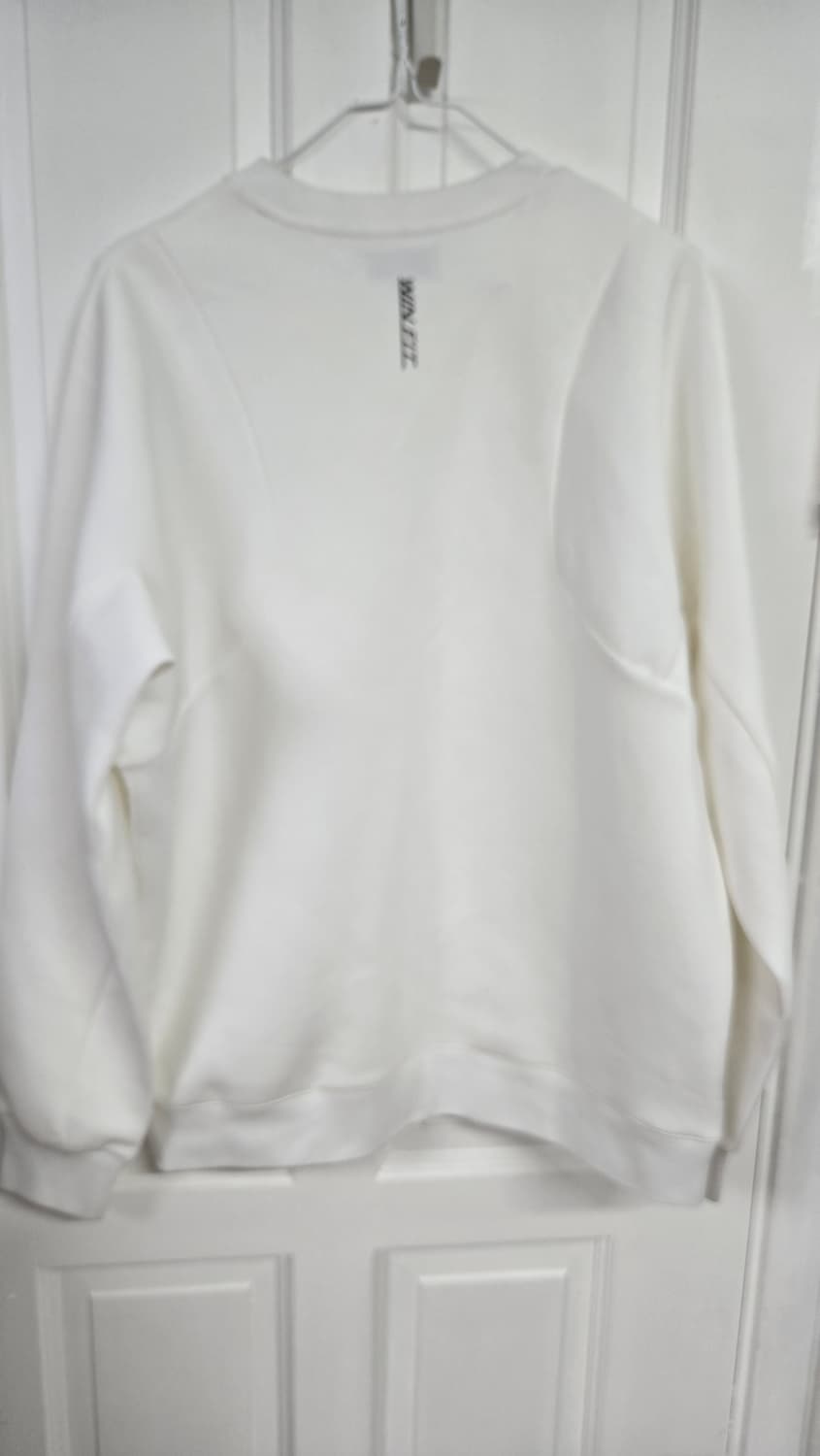 WAAC 왁 로고 스웻셔츠 상품이미지5