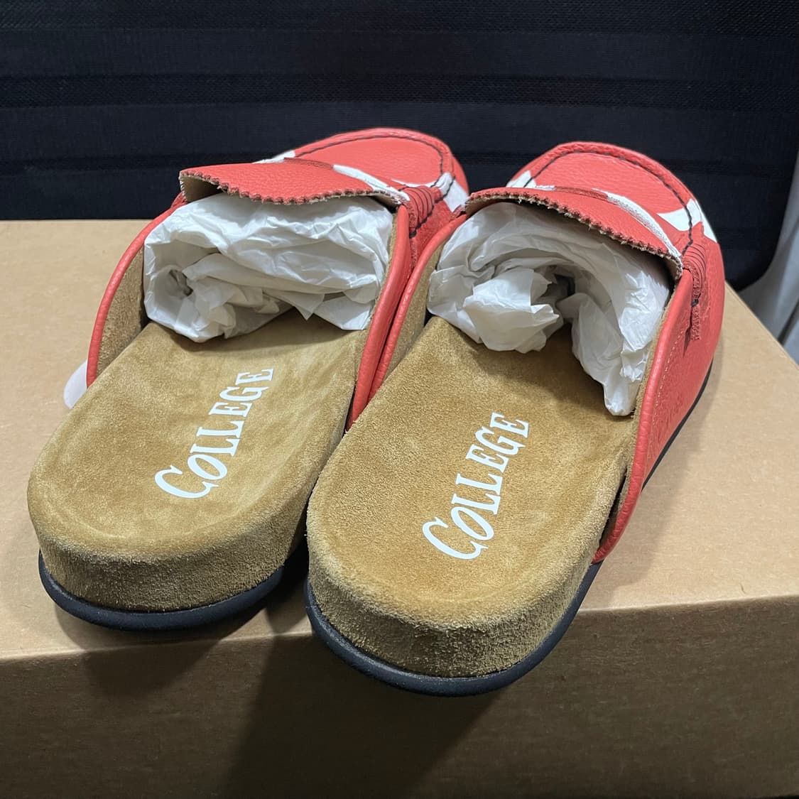 COLLEGE/ X-뮬 클로그/ 43 상품이미지8