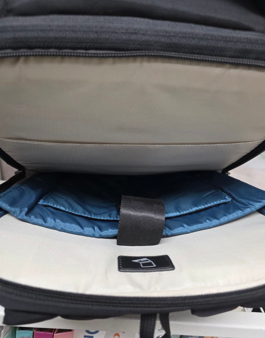 쌤소나이트 백팩 GARDE 가드백팩 V Exp 노트북백팩 BF29 상품이미지7