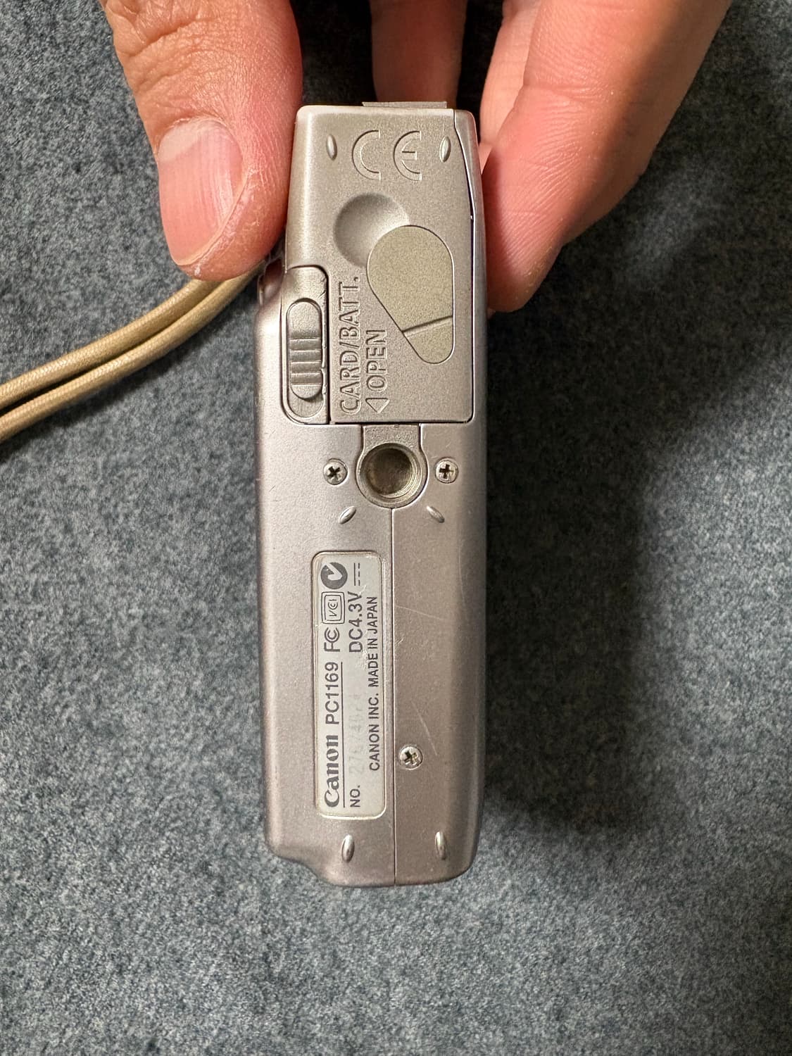 캐논 익서스 750(ixus 750) 원희 디카 판매합니다 상품이미지8