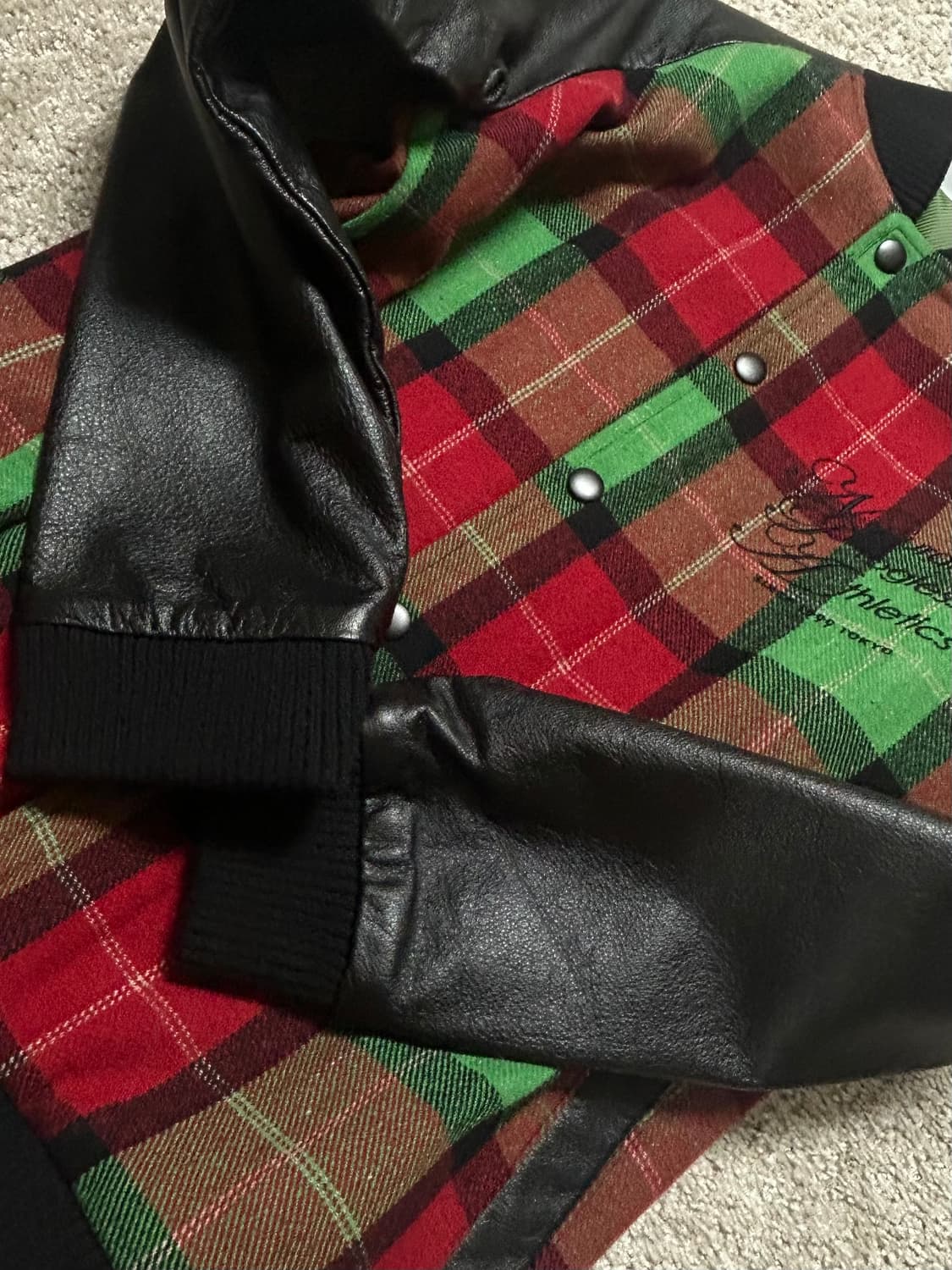 빈티지 자켓 상품이미지2