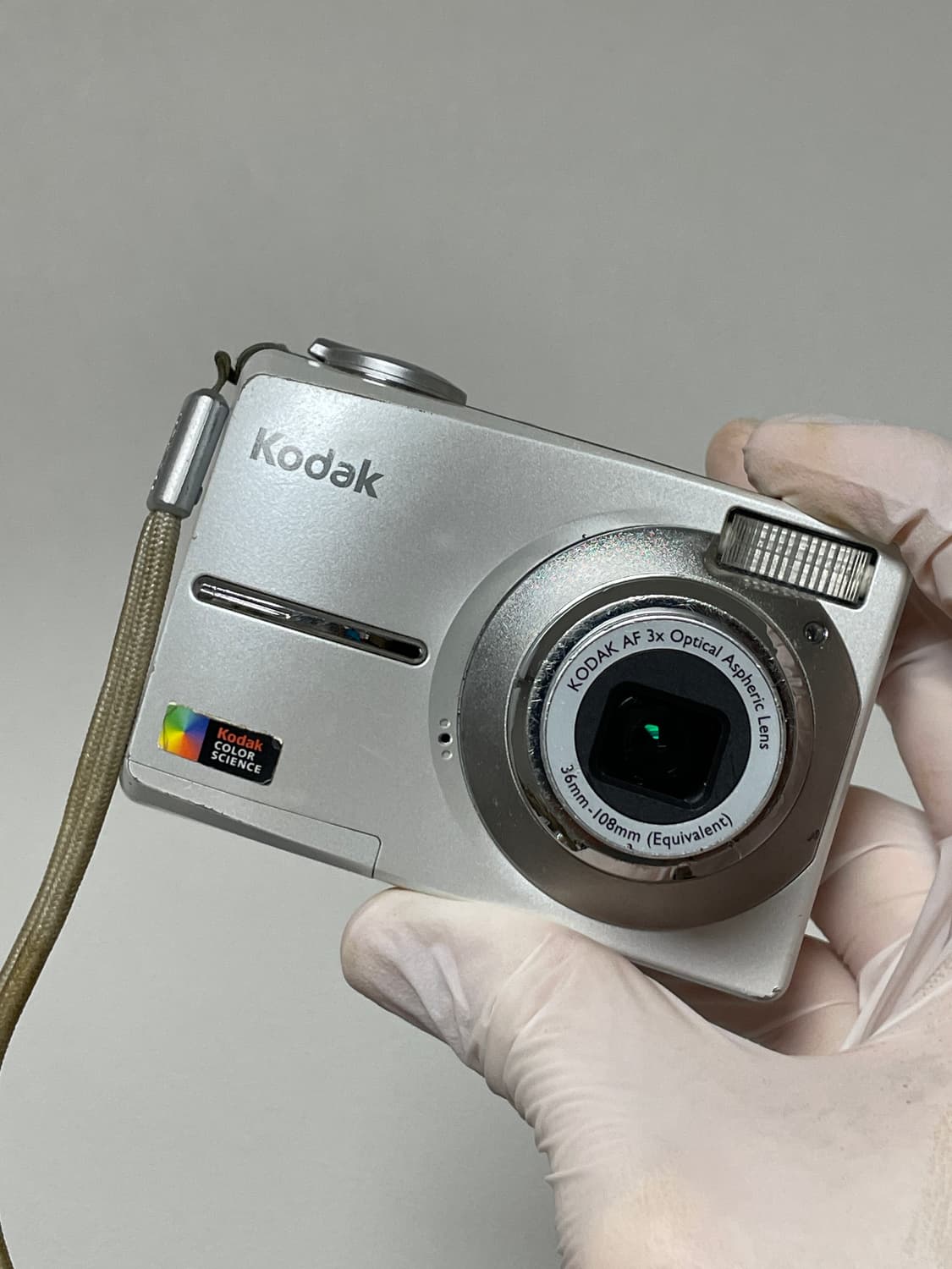 코닥 이지쉐어 C613 옛날 디카 빈티지디카 디지털카메라 상품이미지1