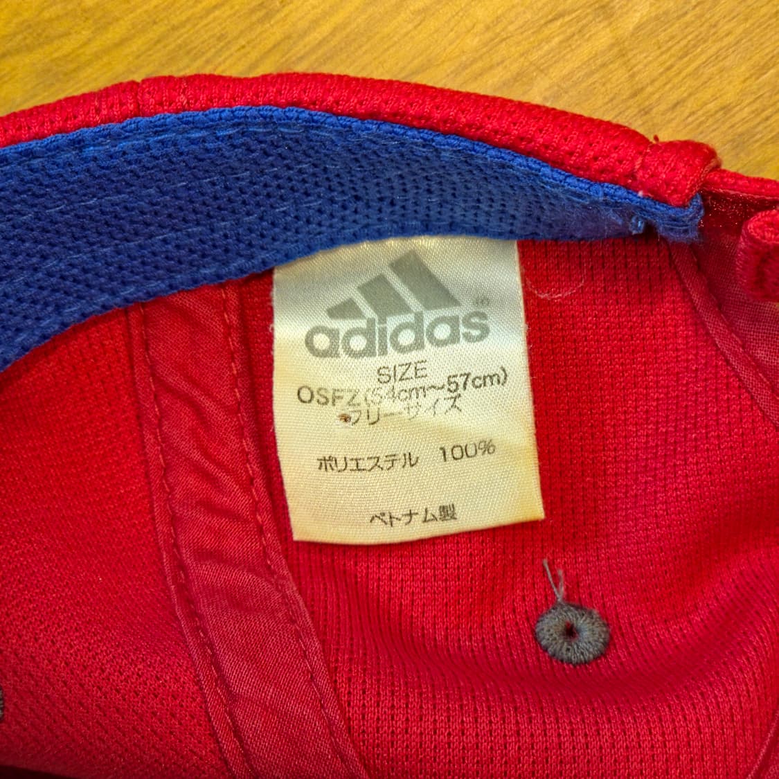 아디다스 캡모자  상품이미지5