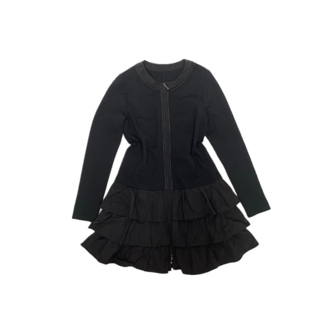 Hiroko bis 프릴 원피스 집업 상품이미지1