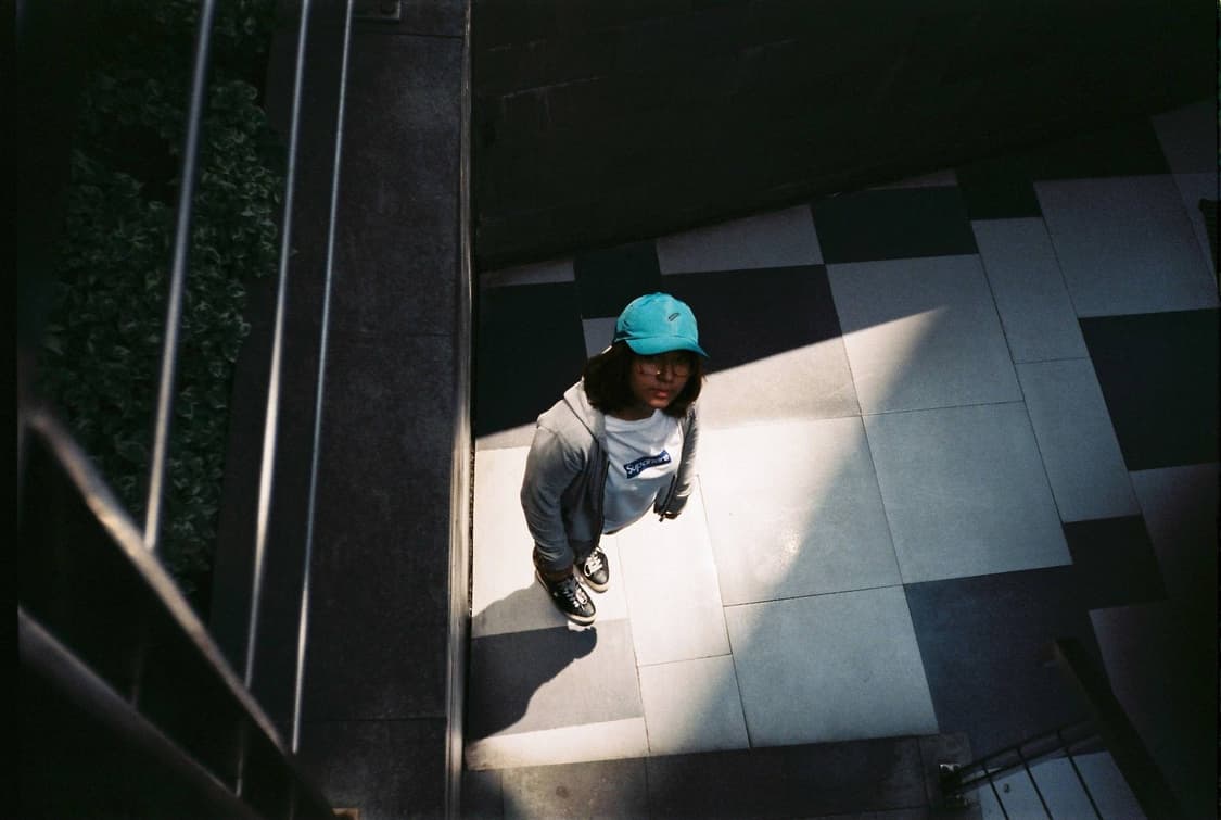 작례O 감성 가득 캐논 프리마 주니어 필름카메라 빈티지 필카 상품이미지3