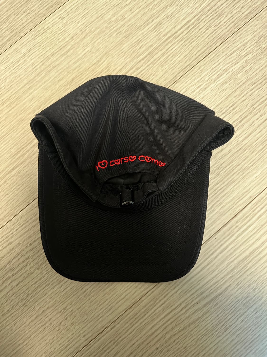 꼬르소꼬모 볼캡 상품이미지3