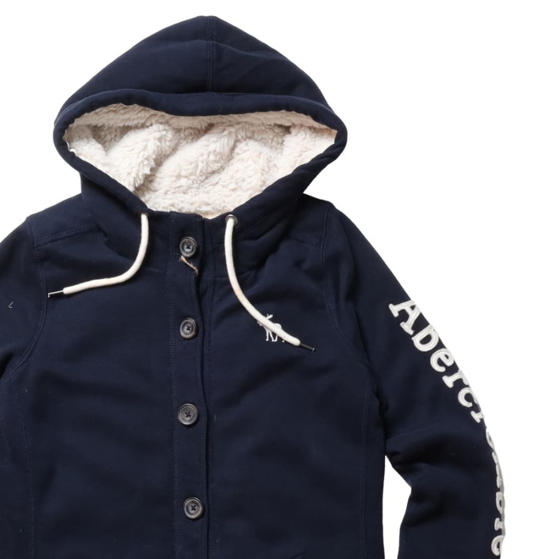 아베크롬비 & 피치 Aberombie & Fitch Hood Jacket 상품이미지2