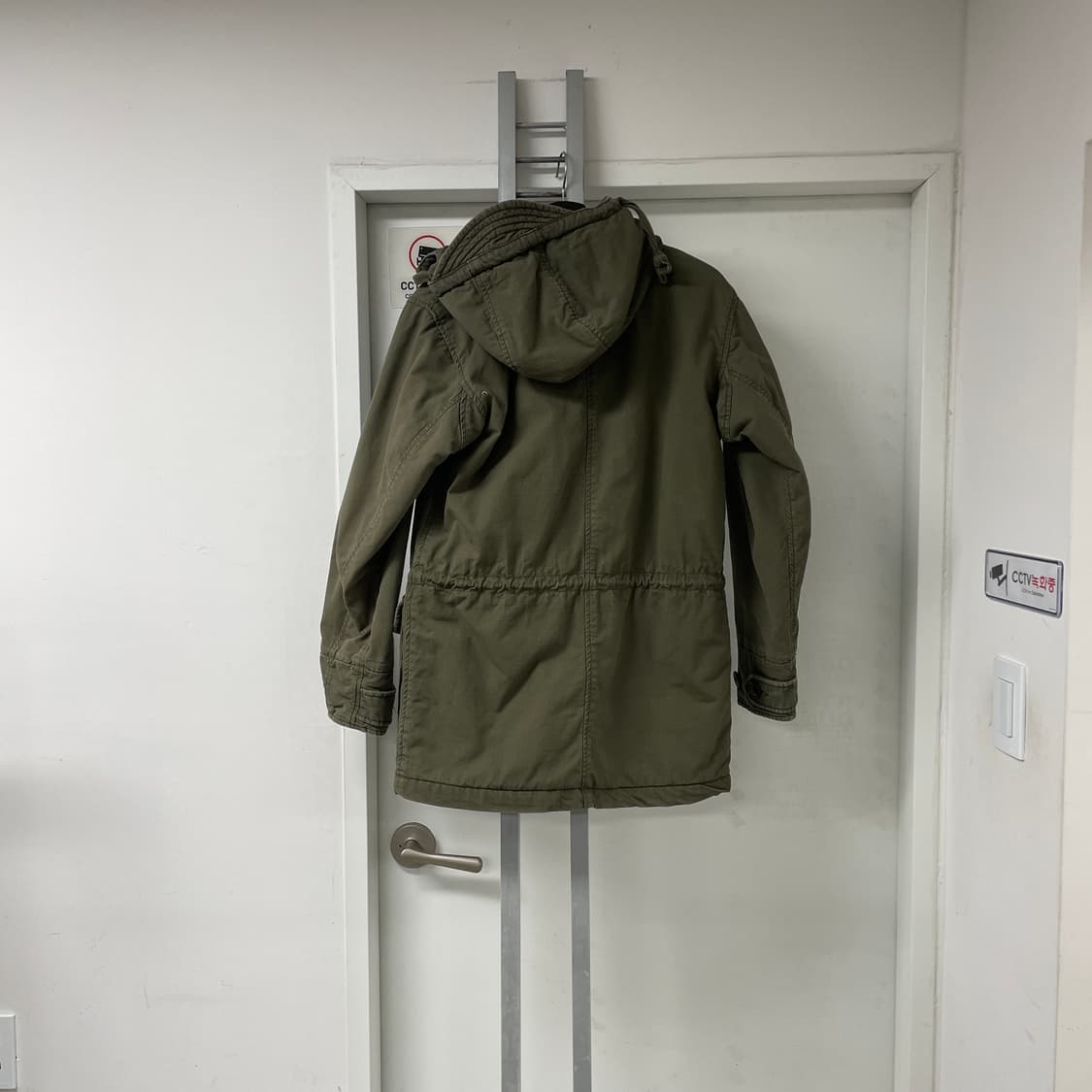 폴로 데님앤서플라이 후드 자켓 XS(W) 상품이미지6