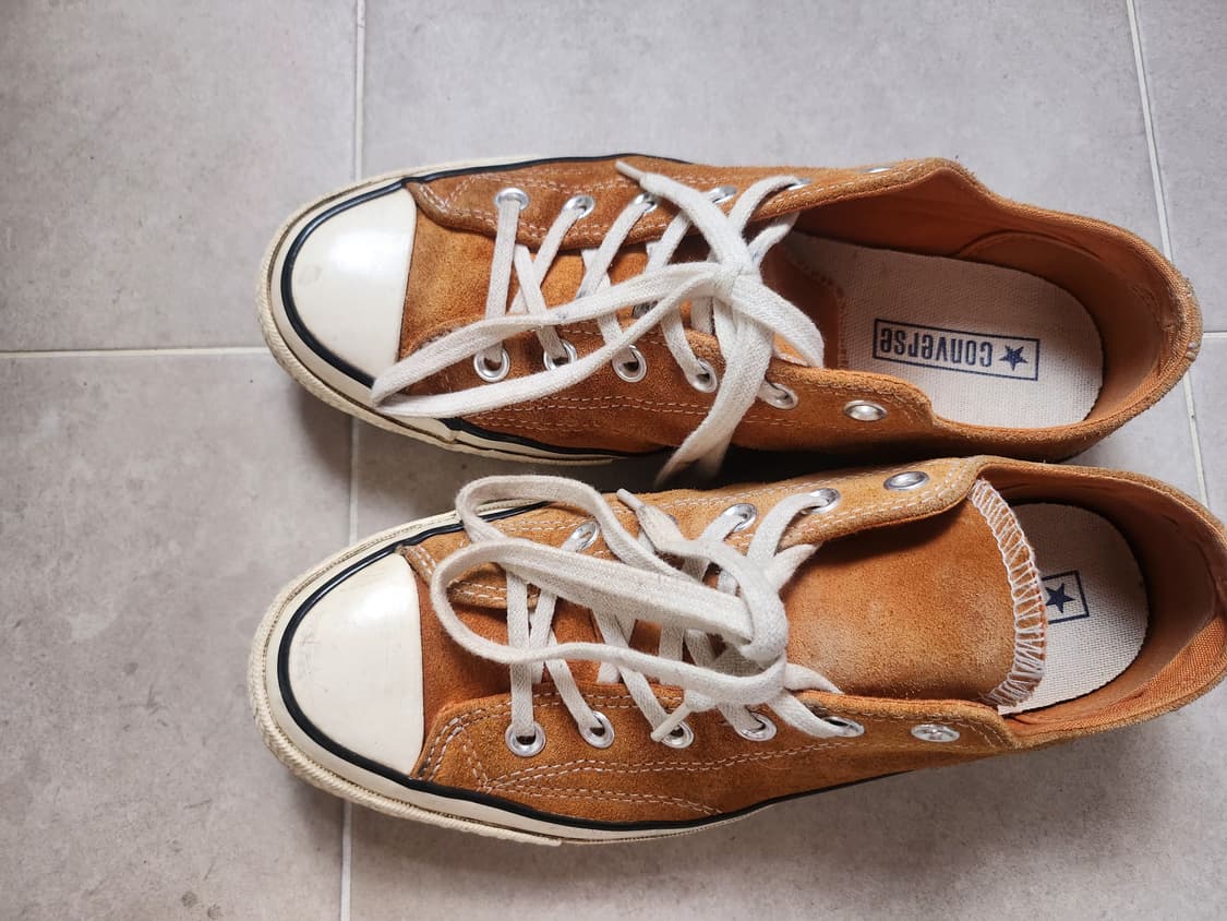컨버스 70's 척테일러 스웨이드 상품이미지8