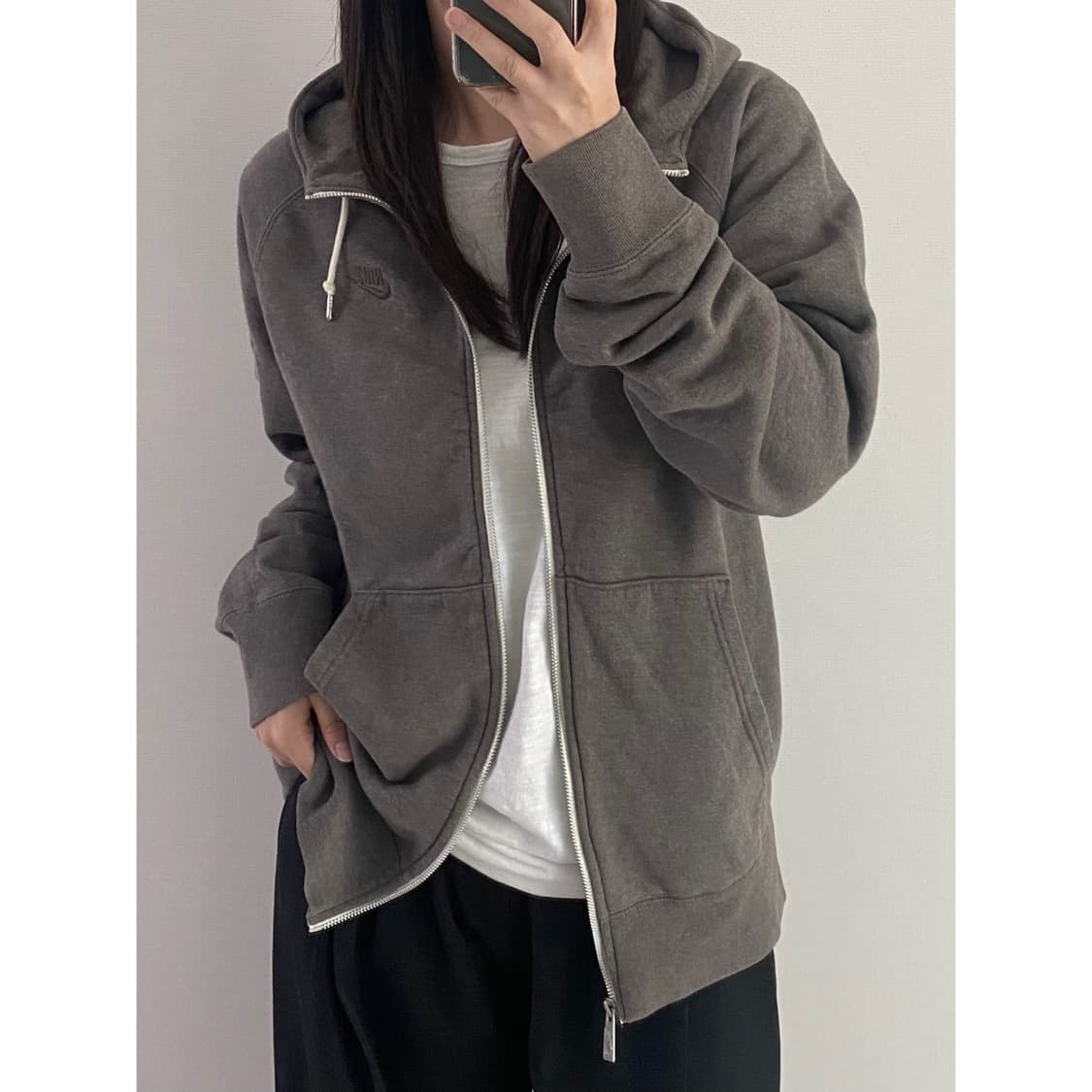 나이키 후드집업 상품이미지1