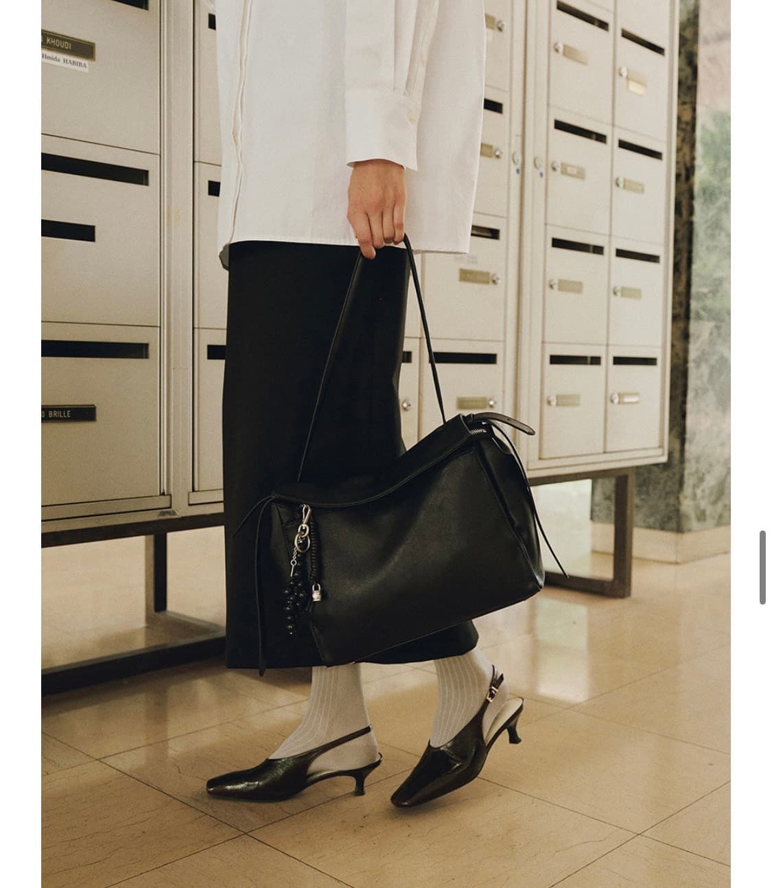 루에부르 slingbacks 구두 상품이미지2