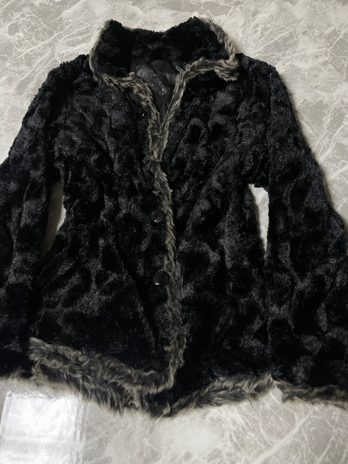 (Unknown)vkei fur jacket 상품이미지2