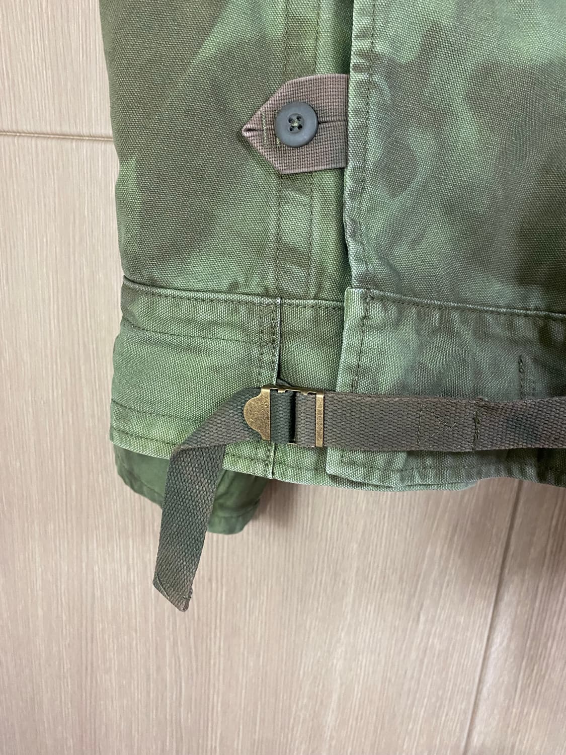 잼스톤 스웨디시 모터사이클 자켓 상품이미지7