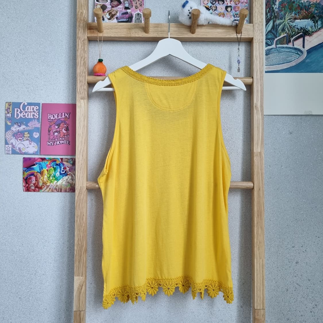 JPN COEUR Sleeveless 상품이미지6
