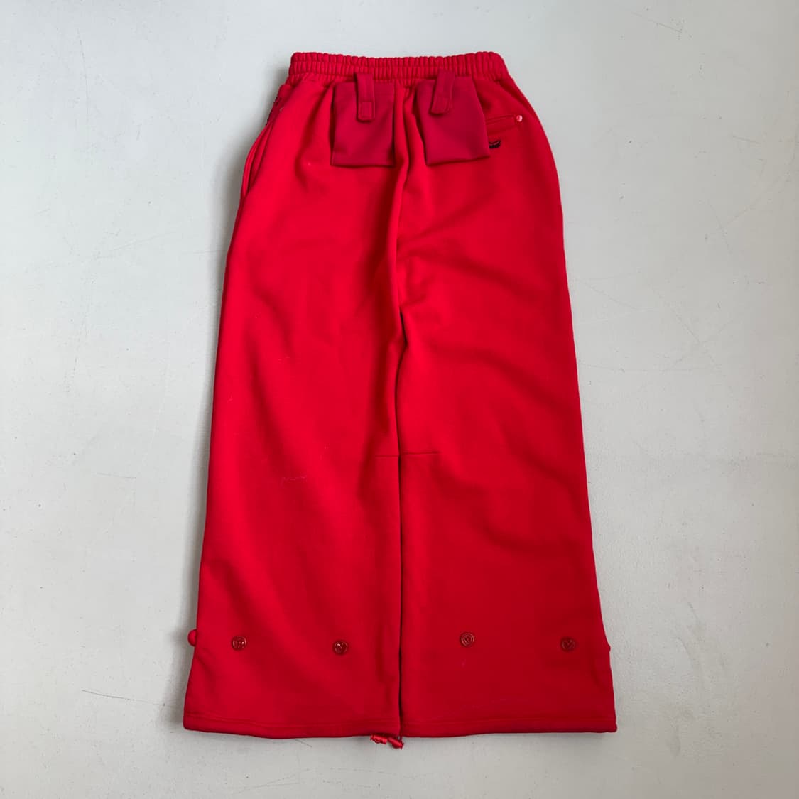 배드블러드 미스틱 캡슐 투웨이 커브드 조거 트라우저 트랙팬츠 상품이미지3