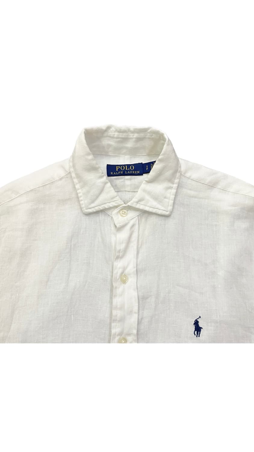 폴로랄프로렌 리넨셔츠 상품이미지2