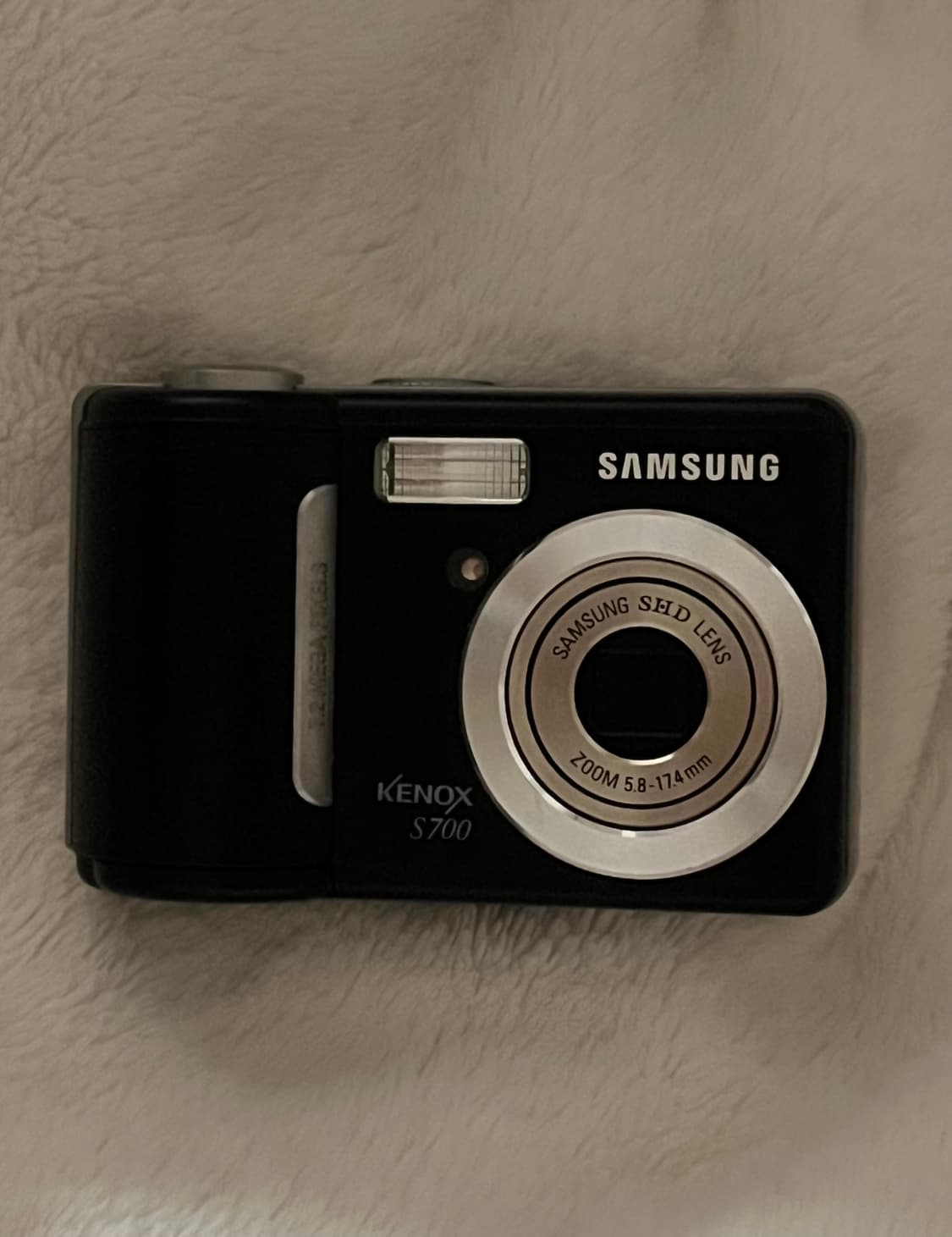 삼성 디카 판매합니다 (삼성 케녹스 s700) 상품이미지1