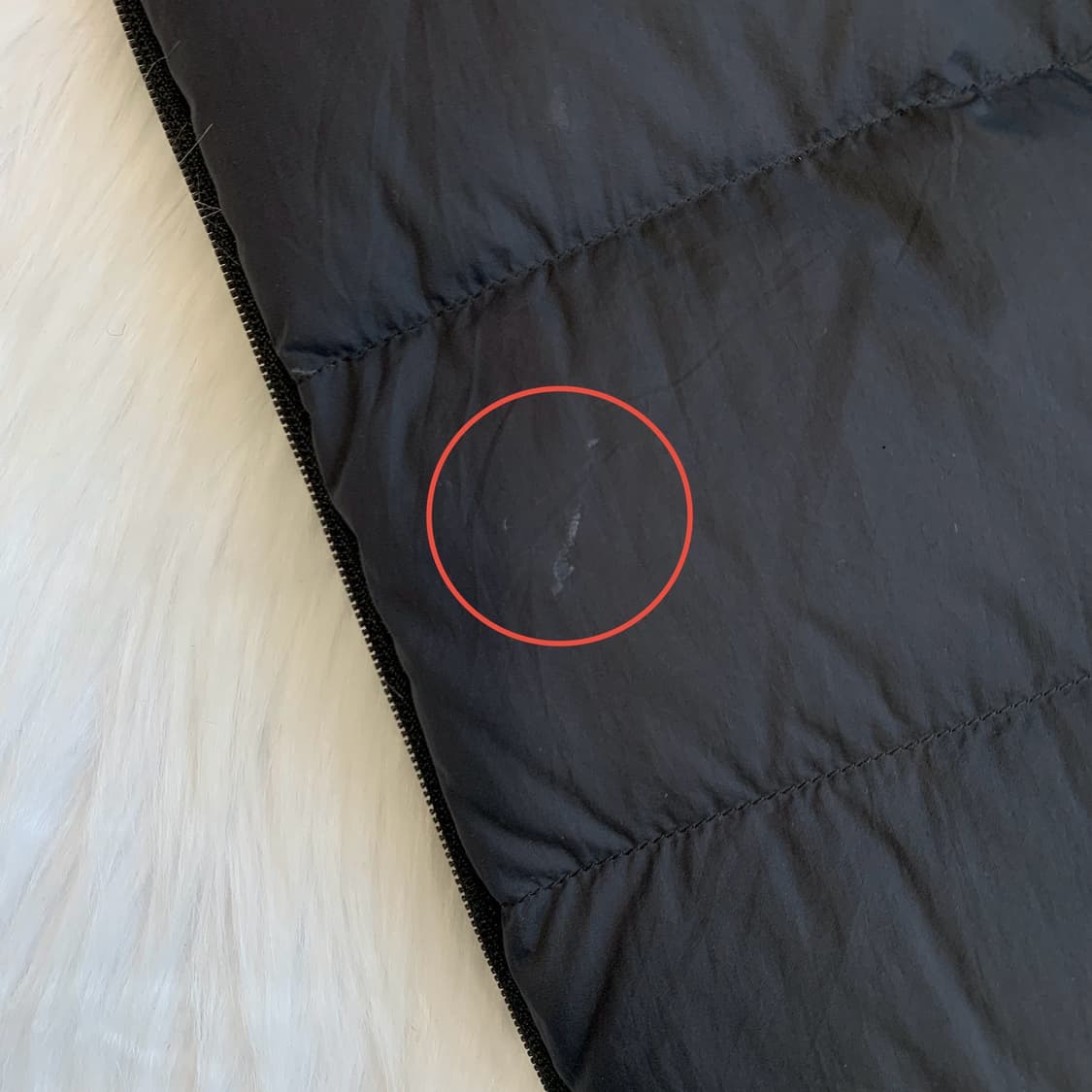 일본 유니클로 울트라 라이트다운 남성 경량패딩 1811 상품이미지6