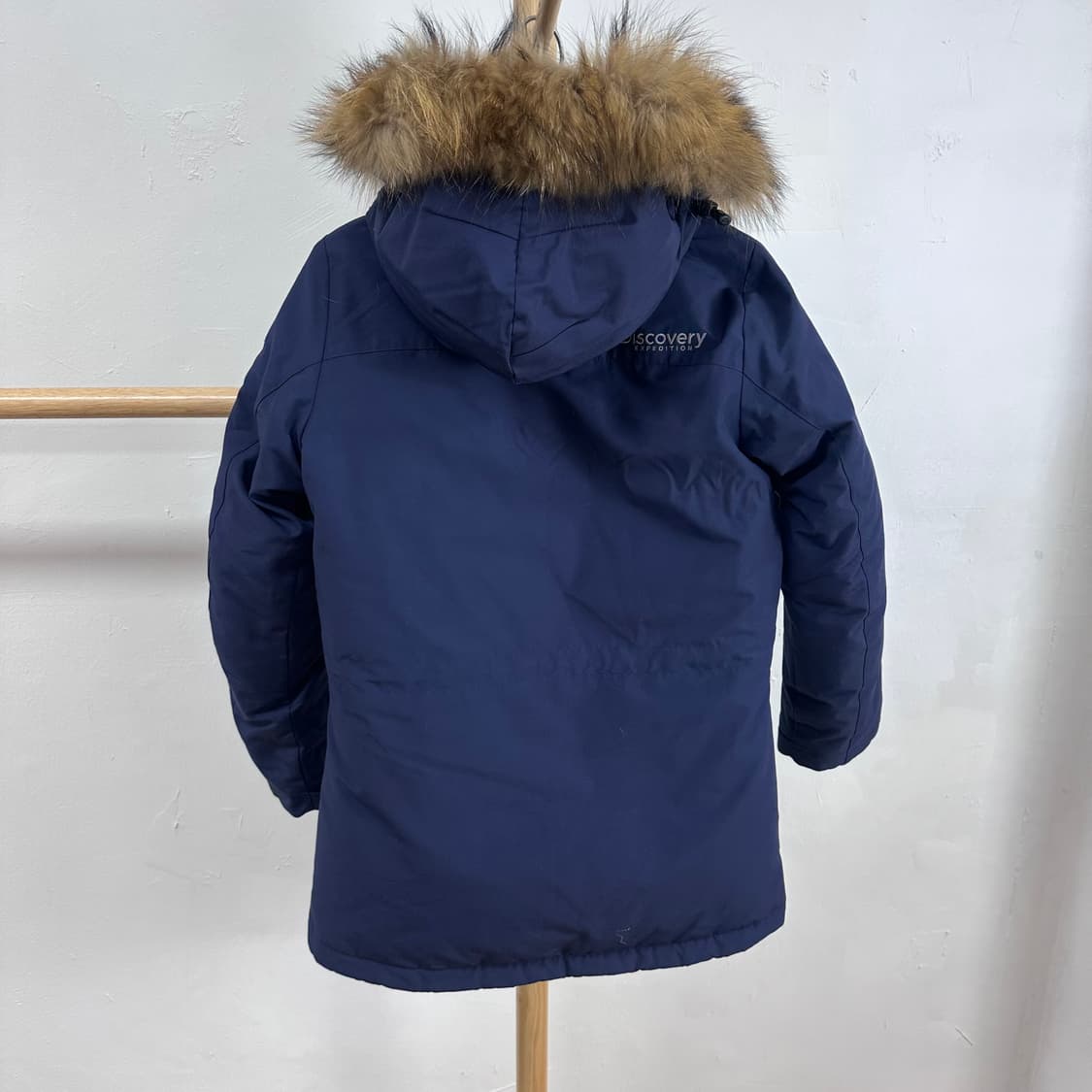 Discovery 디스커버리 여성 거위털 패딩 점퍼 (90) J20 상품이미지4